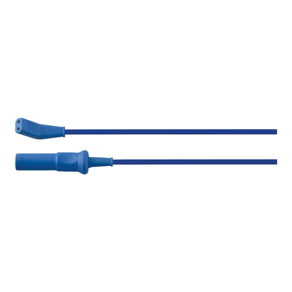 Bipolar Cable for Bipolar Forceps Single Use (Erbe Type)