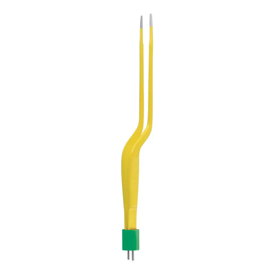 Bipolar Forceps Gerald Bayonet Single Use (Non-Stick)