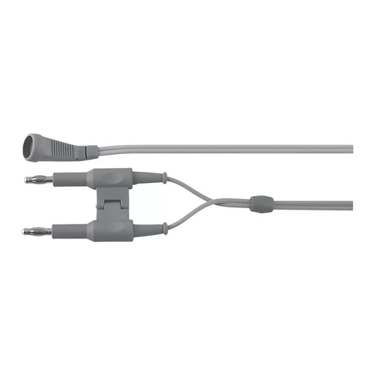 Bipolar Cable for Bipolar Forceps Reusable (Universal 18-28 m)