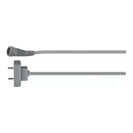 Bipolar Cable for Bipolar Forceps Reusable (Ellman Plug)