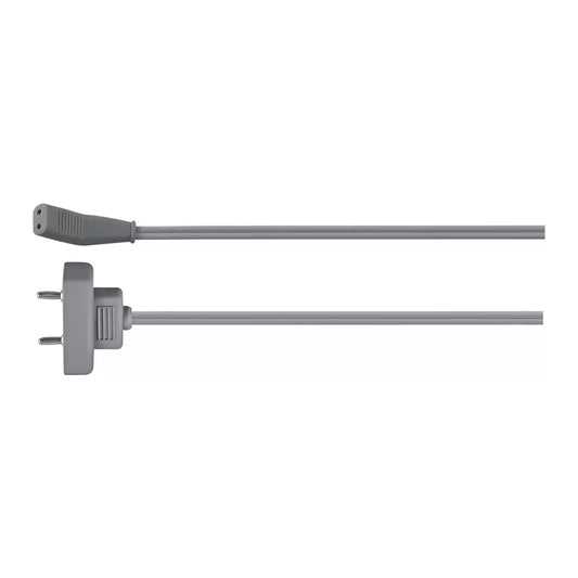 Bipolar Cable for Bipolar Forceps Reusable (Ellman Plug)