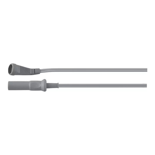 Bipolar Cable for Bipolar Forceps Reusable (Erbe Type)