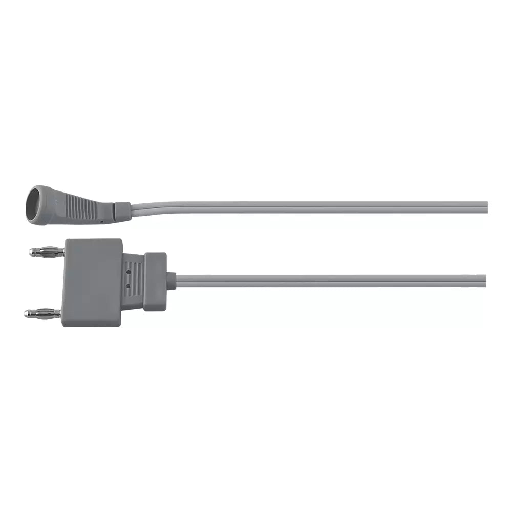 Bipolar Cable for Bipolar Forceps Reusable (Pin Distance 29mm)