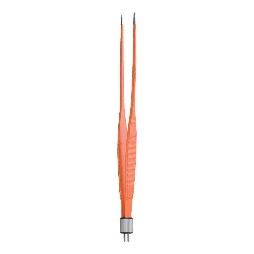 Bipolar Forceps Straight (Ultra Non-Stick)